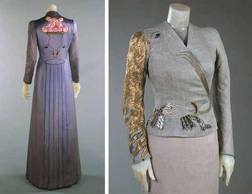 香奈兒死對頭復活，奇葩禮服嚇壞網友 這是人類能穿的衣服嗎？