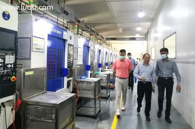 深圳市緊固件行業(yè)協(xié)會(huì)企業(yè)互訪(fǎng)交流今日舉行，助推通訊設(shè)備行業(yè)協(xié)同創(chuàng)新